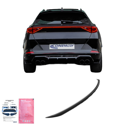 Trunk Spoiler CUPRA Formentor Trunk Spoiler CUPRA Formentor