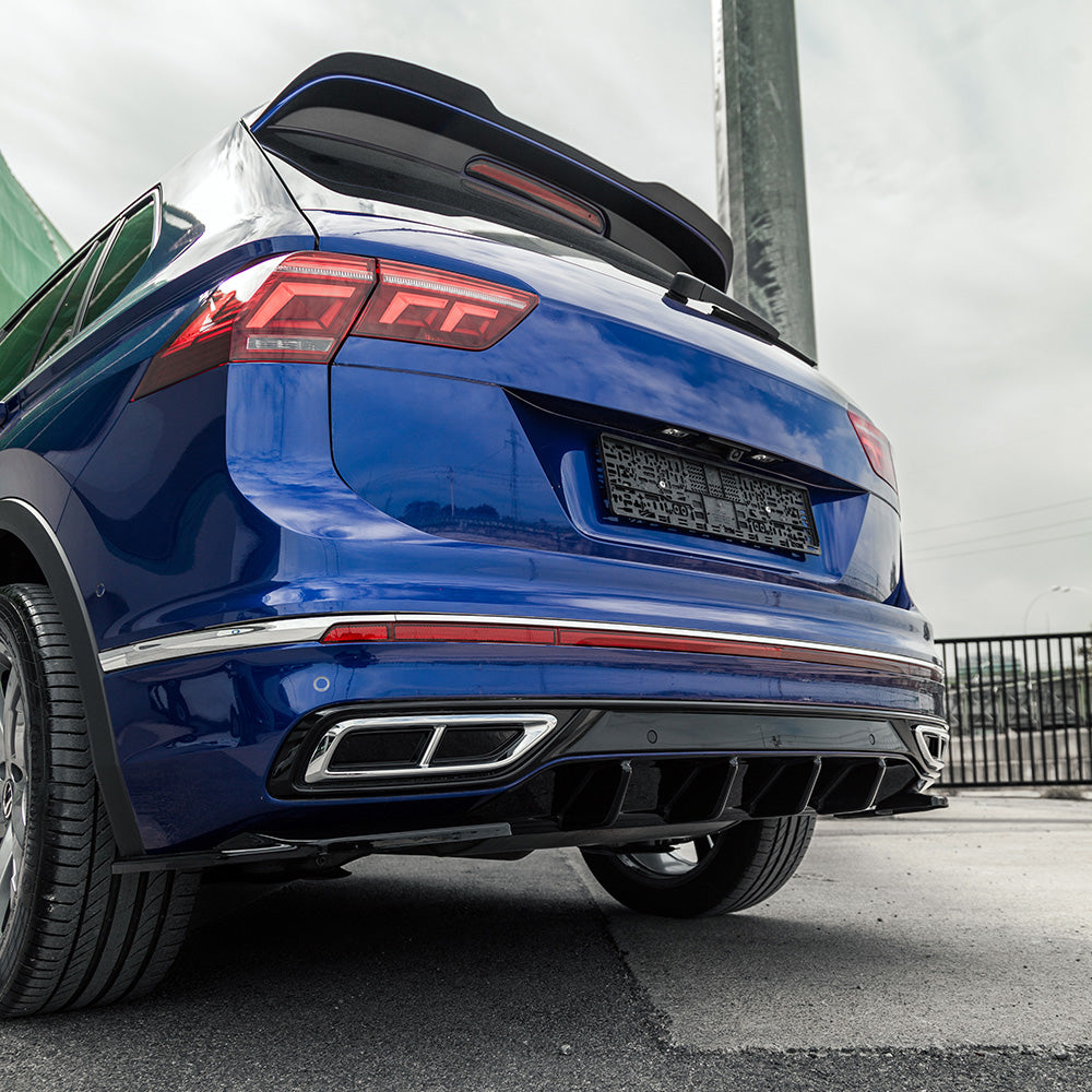 Body Kit VW VOLKSWAGEN Tiguan Body Kit VW VOLKSWAGEN Tiguan