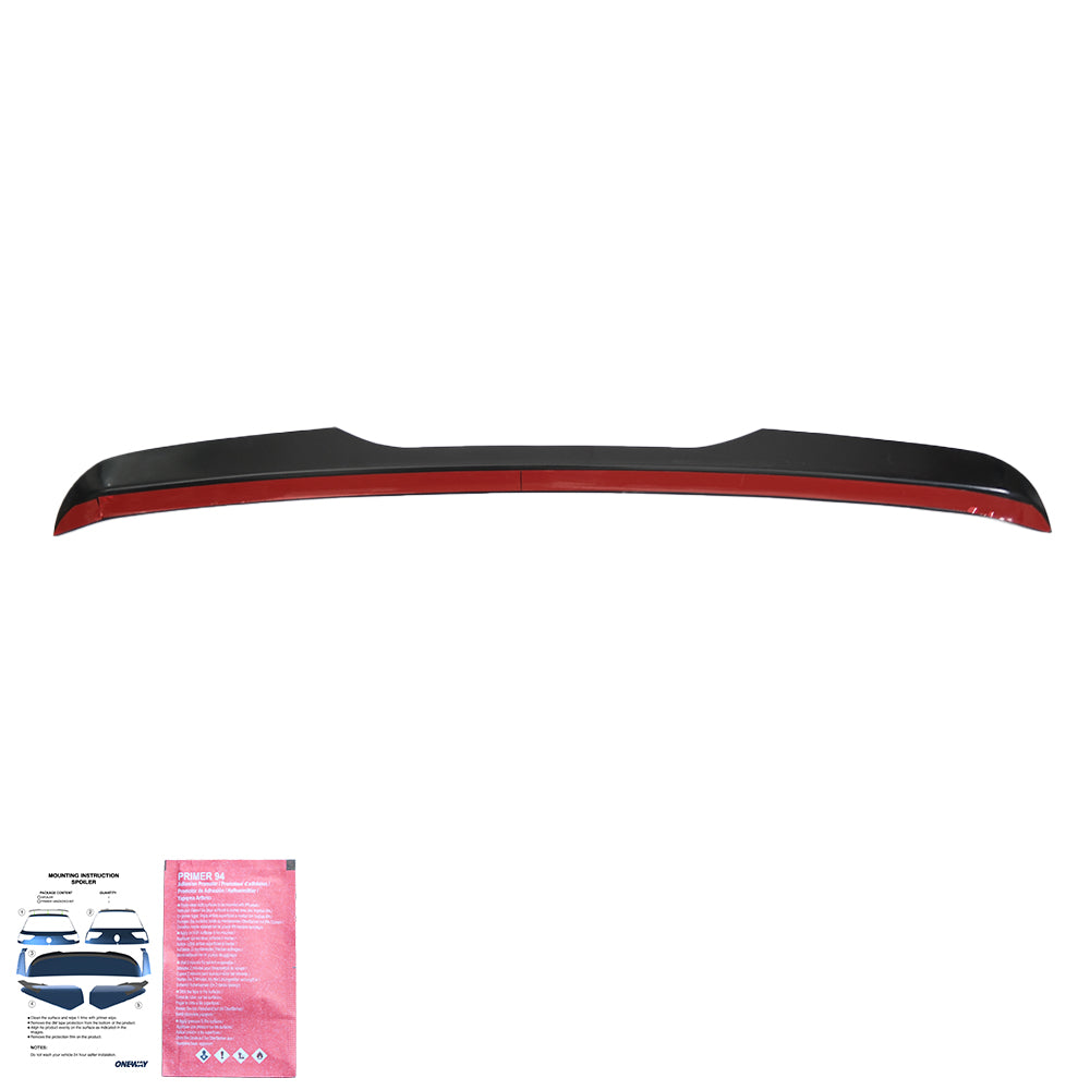 Roof Spoiler BMW iX Roof Spoiler BMW iX