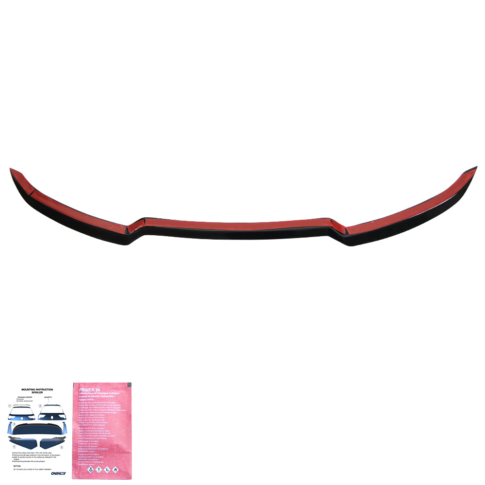 Rear Spoiler AUDI SQ7 Rear Spoiler AUDI SQ7