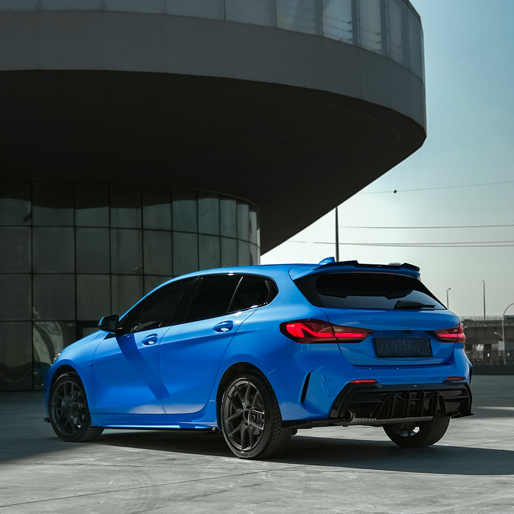 Rear Spoiler BMW 1 Series Rear Spoiler BMW 1 Series