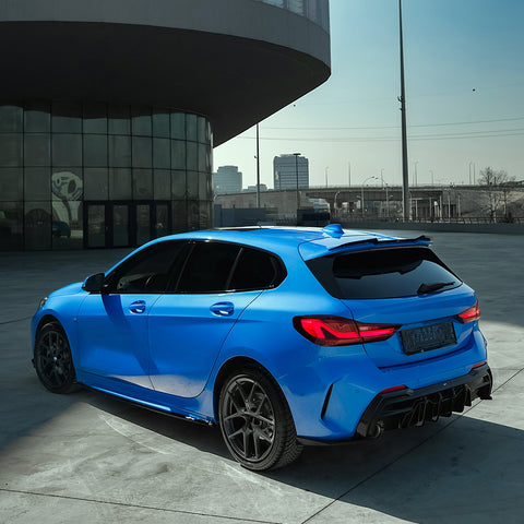 Rear Spoiler BMW 1 Series Rear Spoiler BMW 1 Series