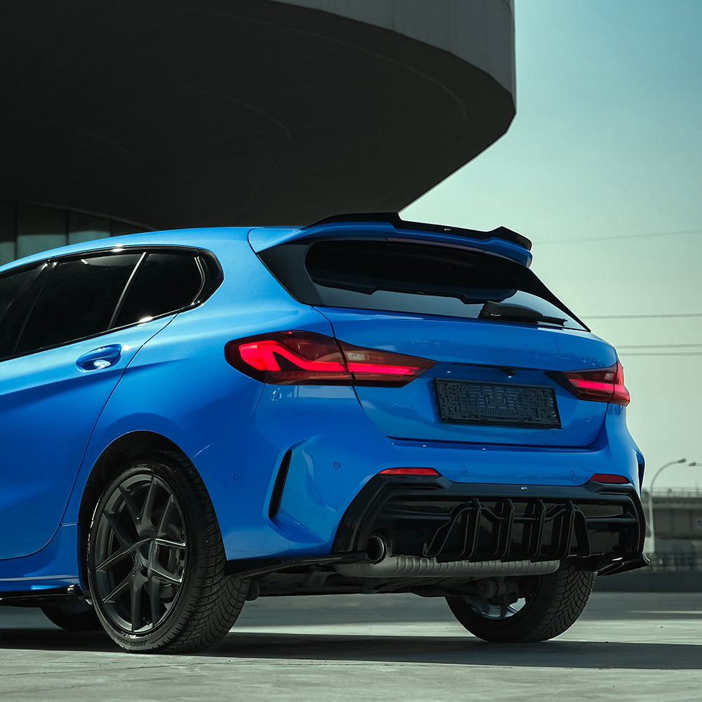 Rear Spoiler BMW 1 Series Rear Spoiler BMW 1 Series