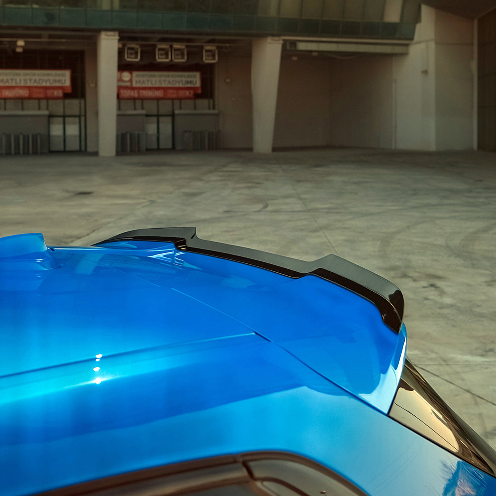 Rear Spoiler BMW 1 Series Rear Spoiler BMW 1 Series