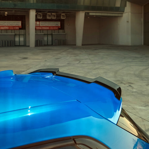 Rear Spoiler BMW 1 Series Rear Spoiler BMW 1 Series