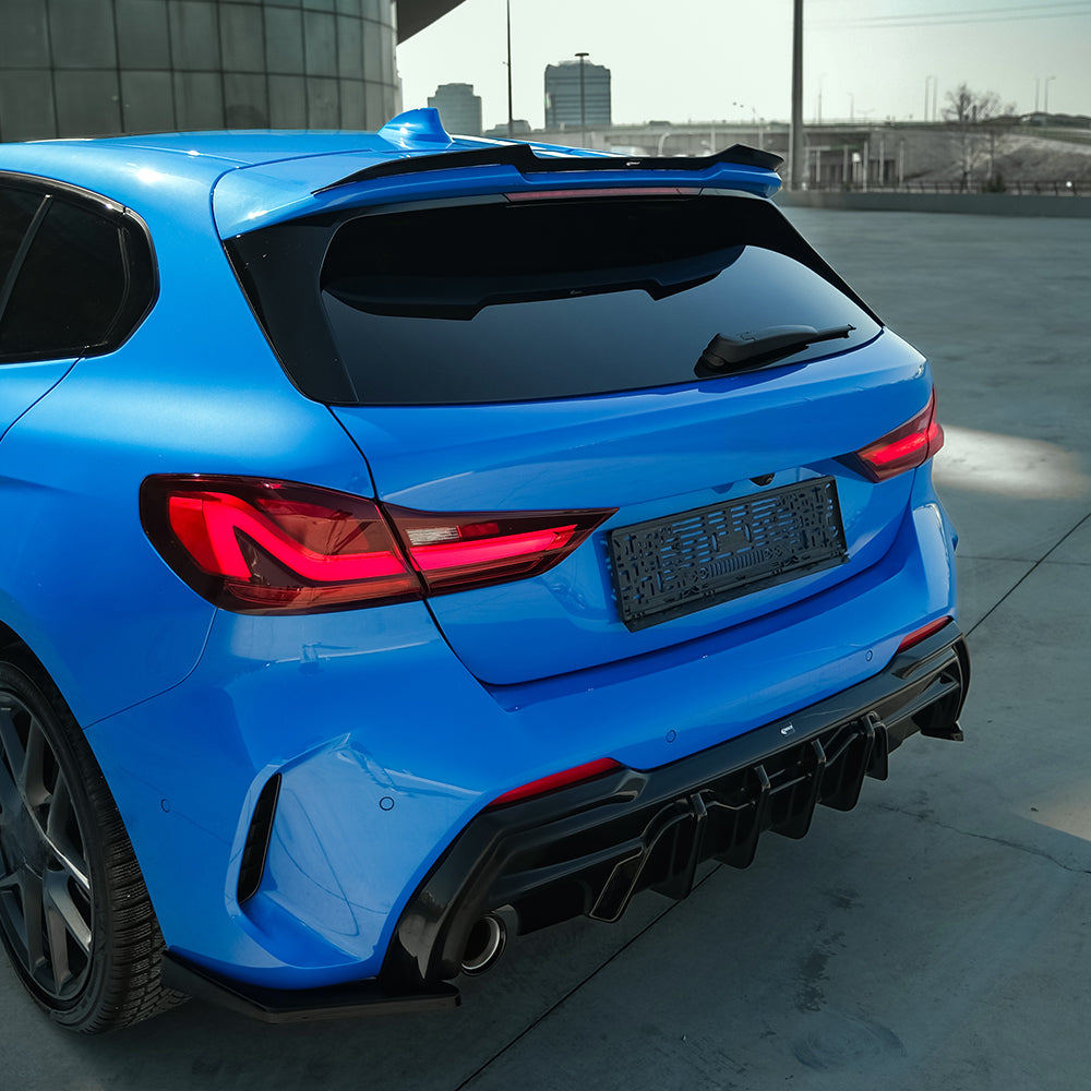Rear Spoiler BMW 1 Series Rear Spoiler BMW 1 Series