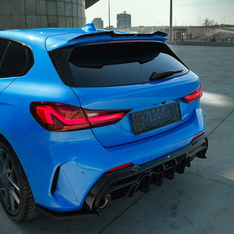 Rear Spoiler BMW 1 Series Rear Spoiler BMW 1 Series