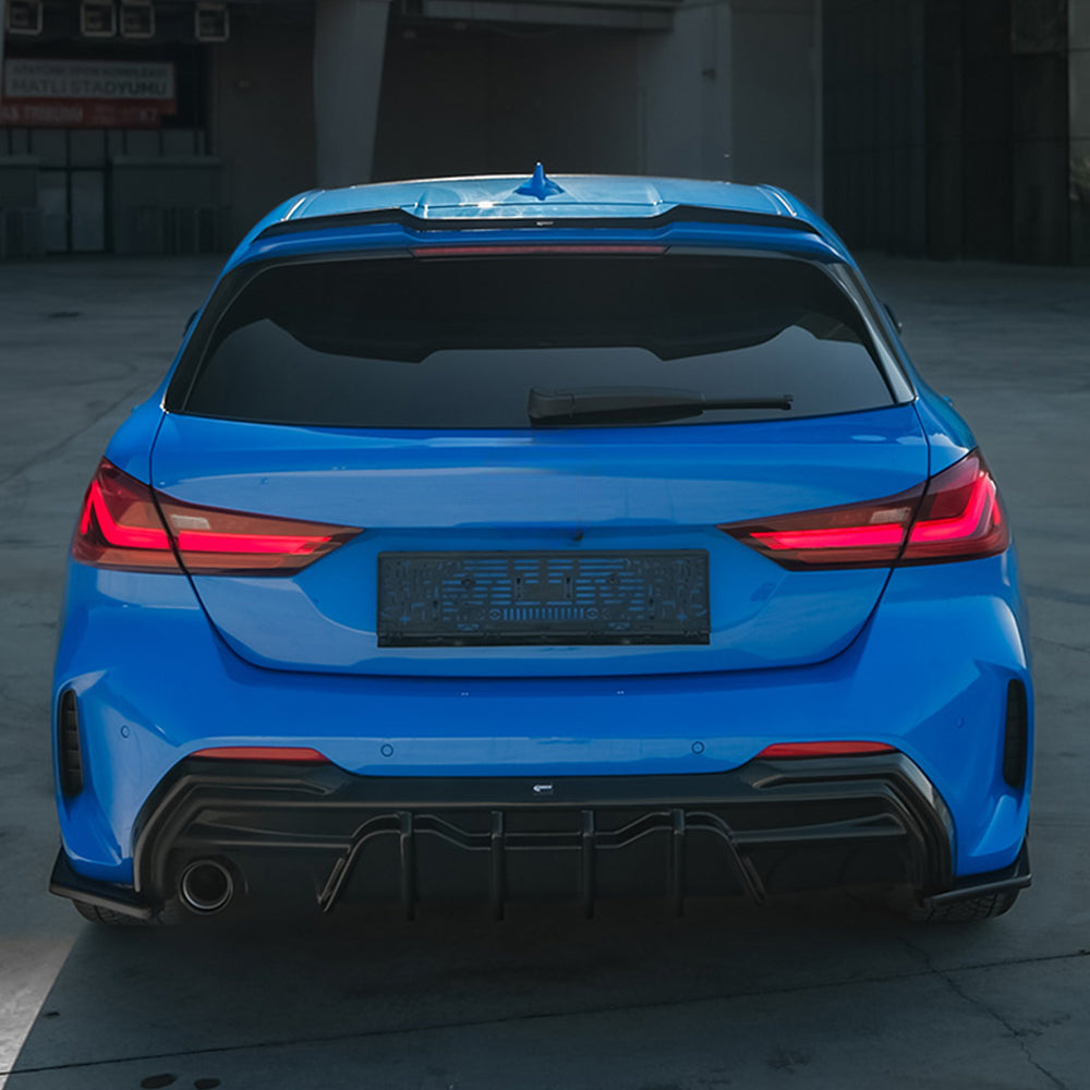 Rear Spoiler BMW 1 Series Rear Spoiler BMW 1 Series