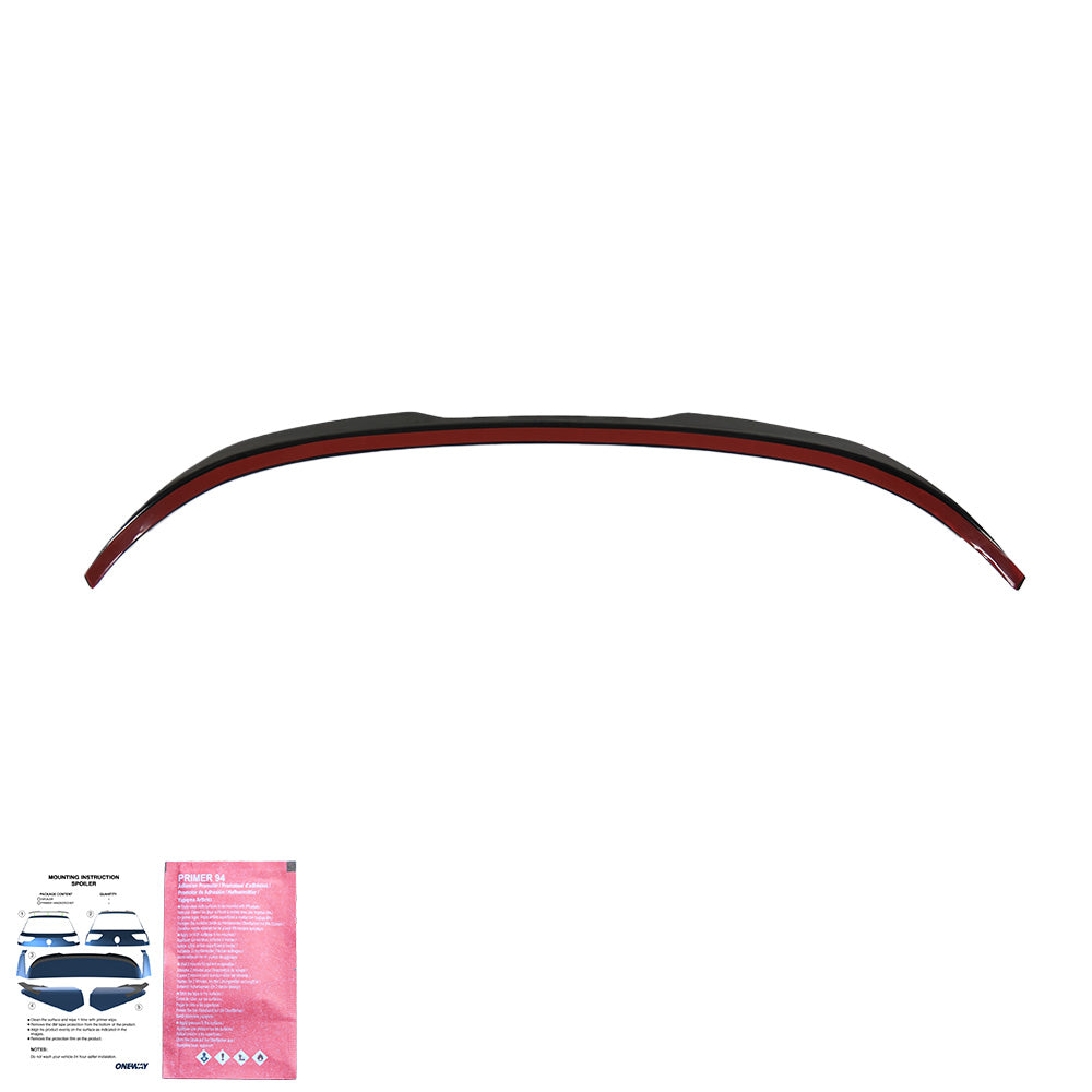 Roof Spoiler BMW X1 Roof Spoiler BMW X1