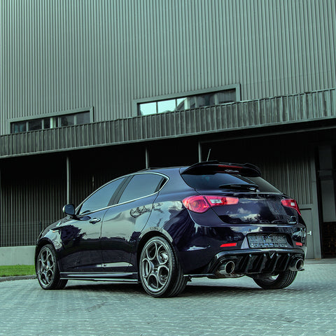 Body Kit ALFA ROMEO Giulietta Body Kit ALFA ROMEO Giulietta
