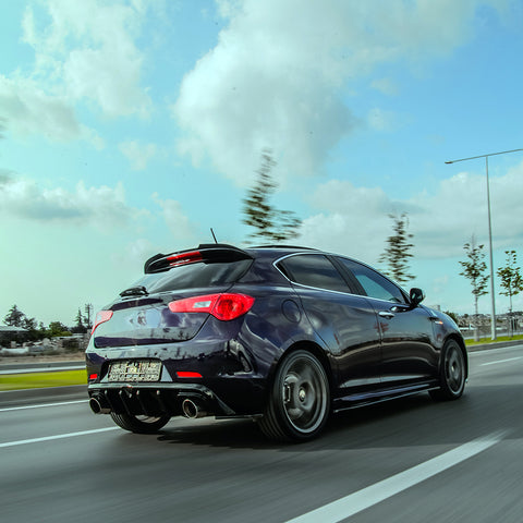 Rear Spoiler ALFA ROMEO Giulietta Rear Spoiler ALFA ROMEO Giulietta