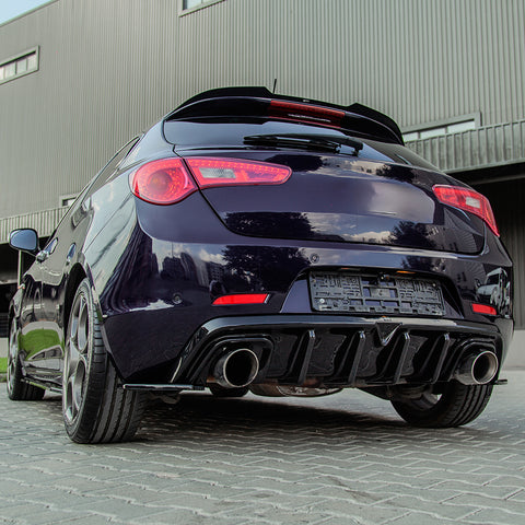 Rear Spoiler ALFA ROMEO Giulietta Rear Spoiler ALFA ROMEO Giulietta
