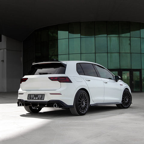 Rear Spoiler VW VOLKSWAGEN Golf Rear Spoiler VW VOLKSWAGEN Golf