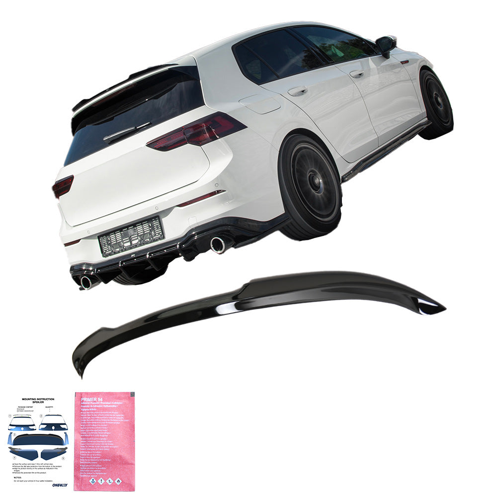 Rear Spoiler VW VOLKSWAGEN Golf Rear Spoiler VW VOLKSWAGEN Golf