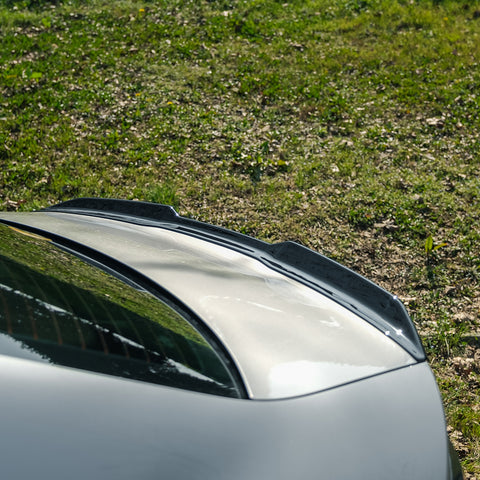 Rear Spoiler AUDI A3 Rear Spoiler AUDI A3