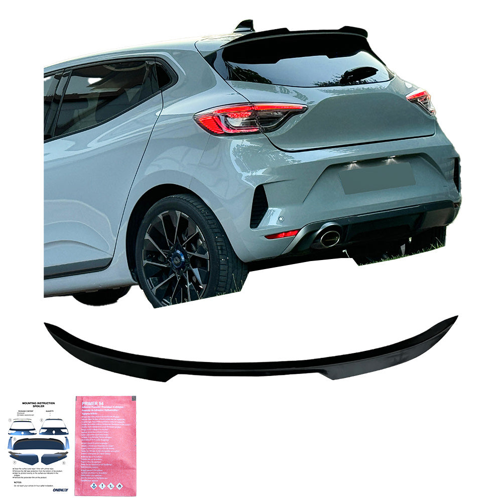 Roof Spoiler RENAULT Clio Roof Spoiler RENAULT Clio