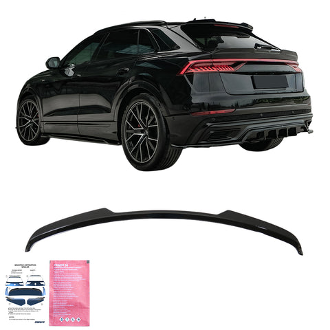 Roof Spoiler AUDI SQ8 Roof Spoiler AUDI SQ8