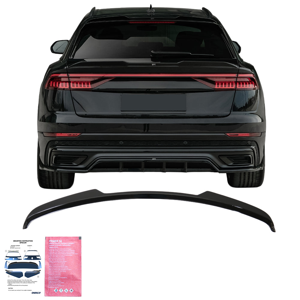 Roof Spoiler AUDI SQ8 Roof Spoiler AUDI SQ8