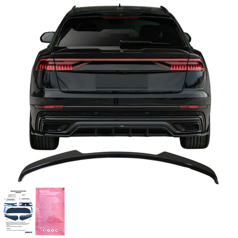 Roof Spoiler AUDI SQ8 Roof Spoiler AUDI SQ8