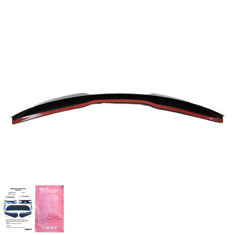 Rear Spoiler BMW M4 Rear Spoiler BMW M4