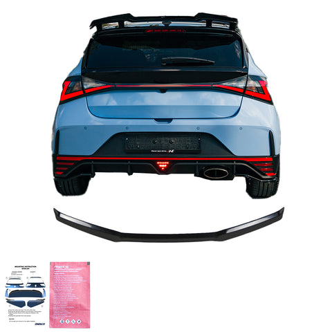 Roof Spoiler HYUNDAI I20 Roof Spoiler HYUNDAI I20