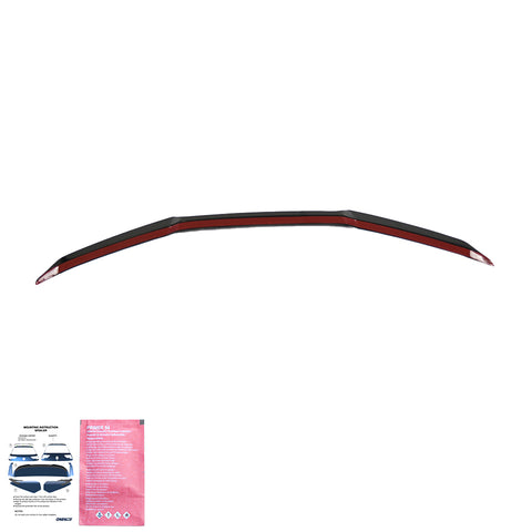 Roof Spoiler HYUNDAI I20 Roof Spoiler HYUNDAI I20