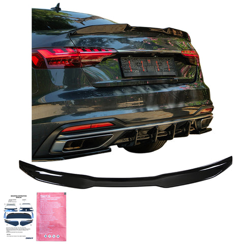 Rear Spoiler AUDI A4 Rear Spoiler AUDI A4