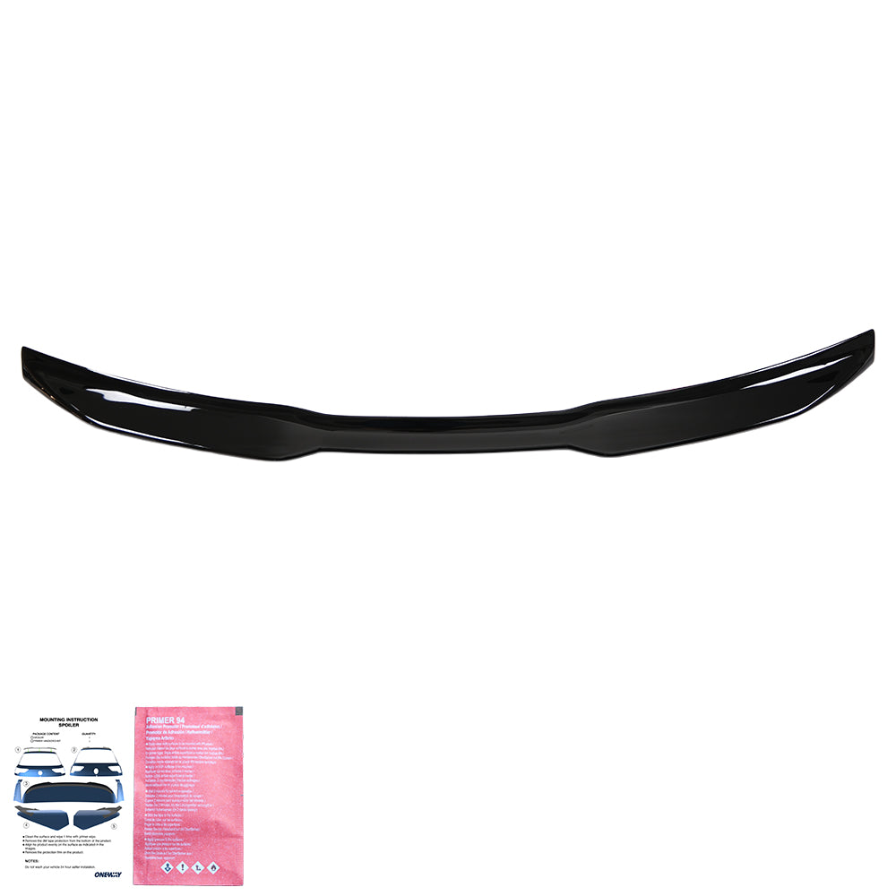 Rear Spoiler AUDI A4 Rear Spoiler AUDI A4