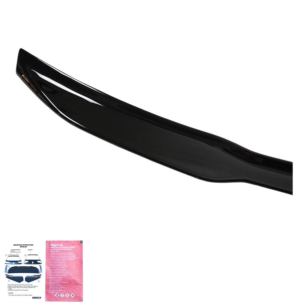 Rear Spoiler AUDI A4 Rear Spoiler AUDI A4