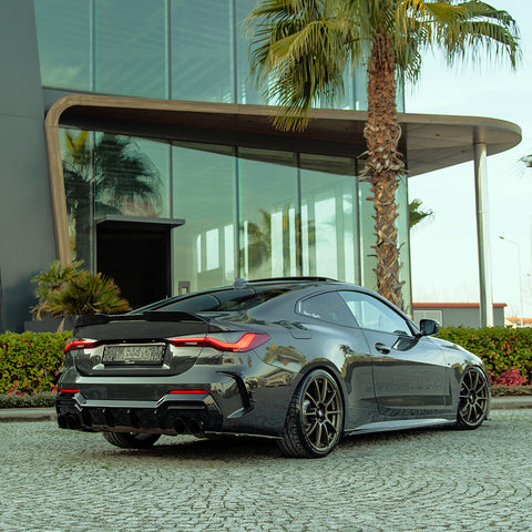 Roof Spoiler BMW 4 Series Roof Spoiler BMW 4 Series