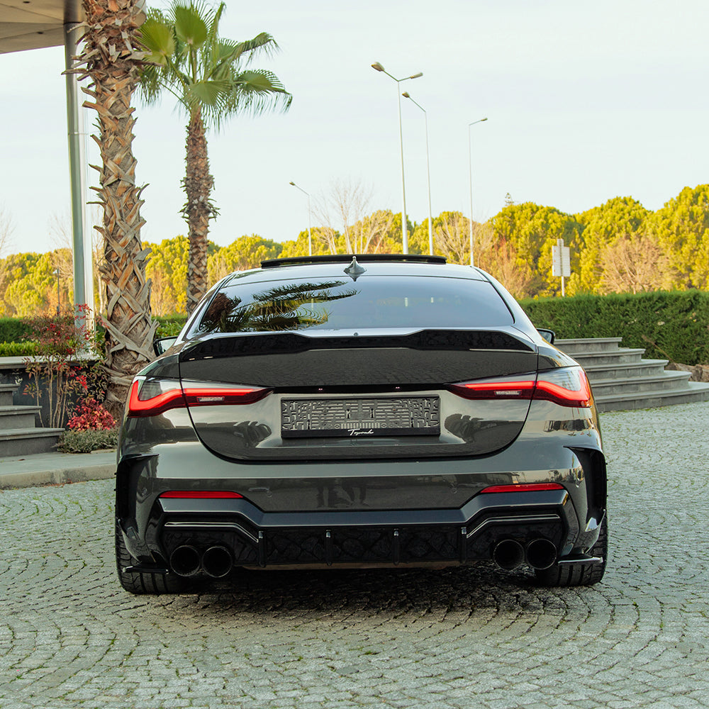 Roof Spoiler BMW 4 Series Roof Spoiler BMW 4 Series