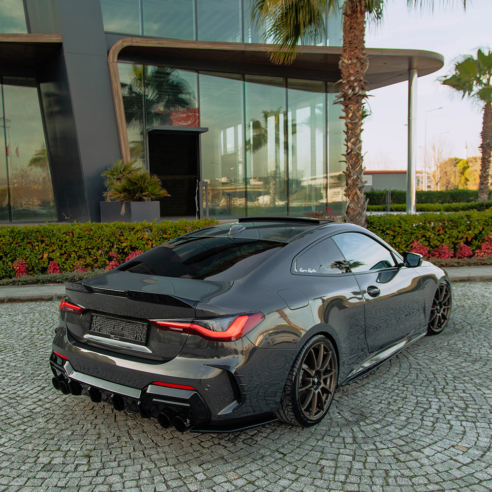 Roof Spoiler BMW 4 Series Roof Spoiler BMW 4 Series