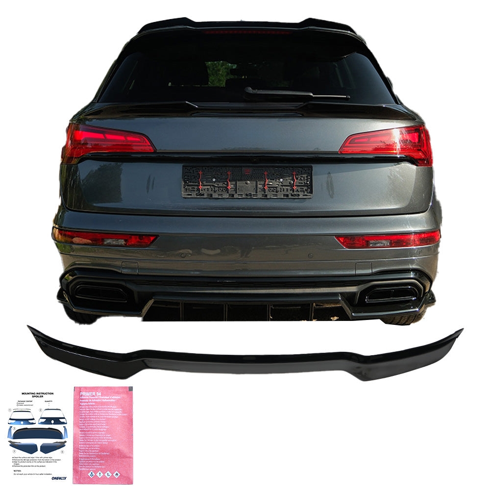 Rear Spoiler AUDI Q5 Rear Spoiler AUDI Q5