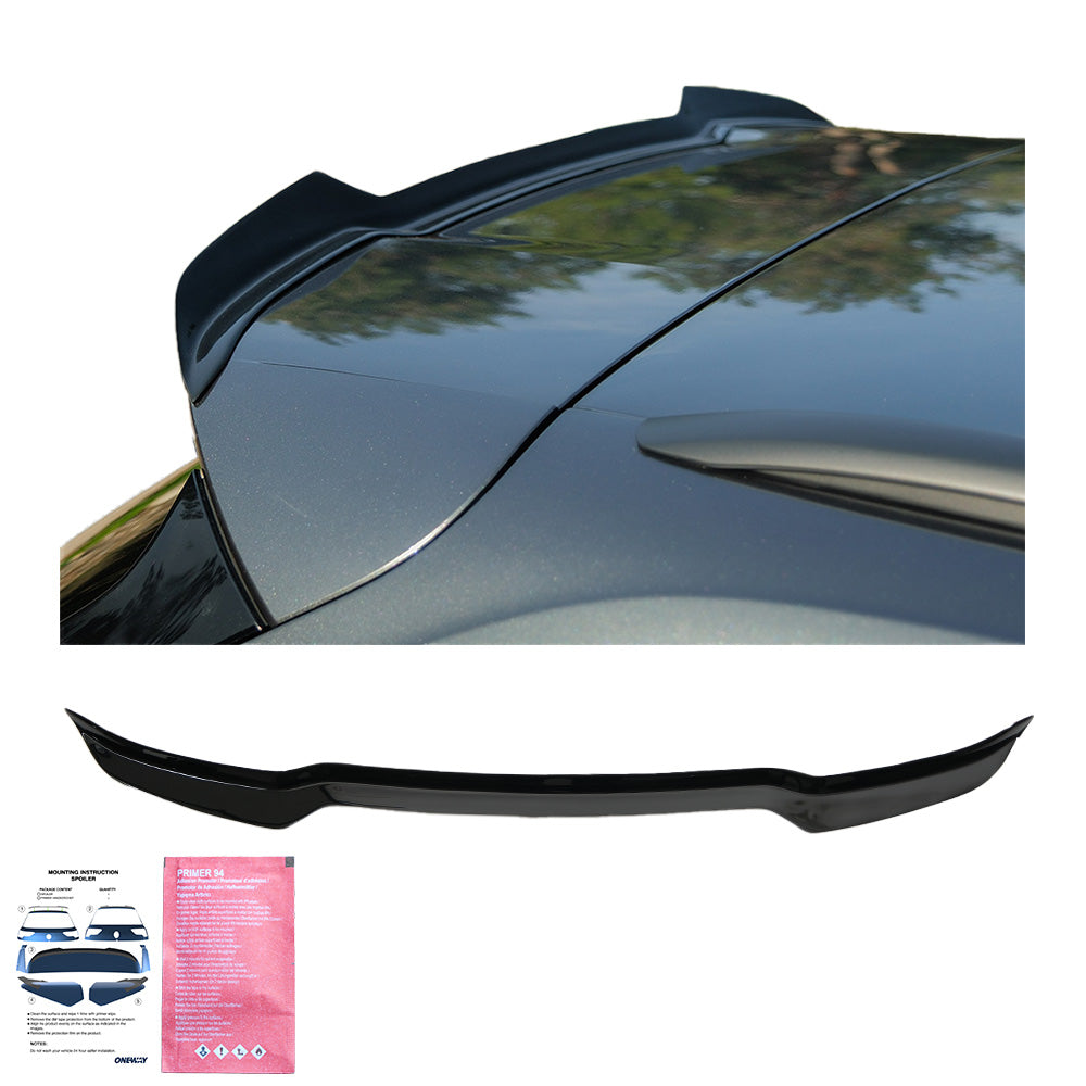 Rear Spoiler AUDI Q5 Rear Spoiler AUDI Q5