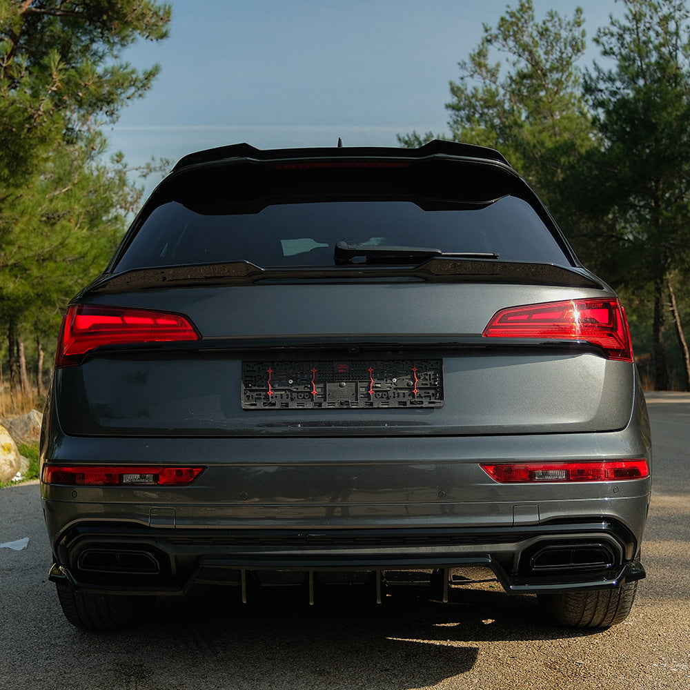 Trunk Spoiler AUDI Q5 Trunk Spoiler AUDI Q5
