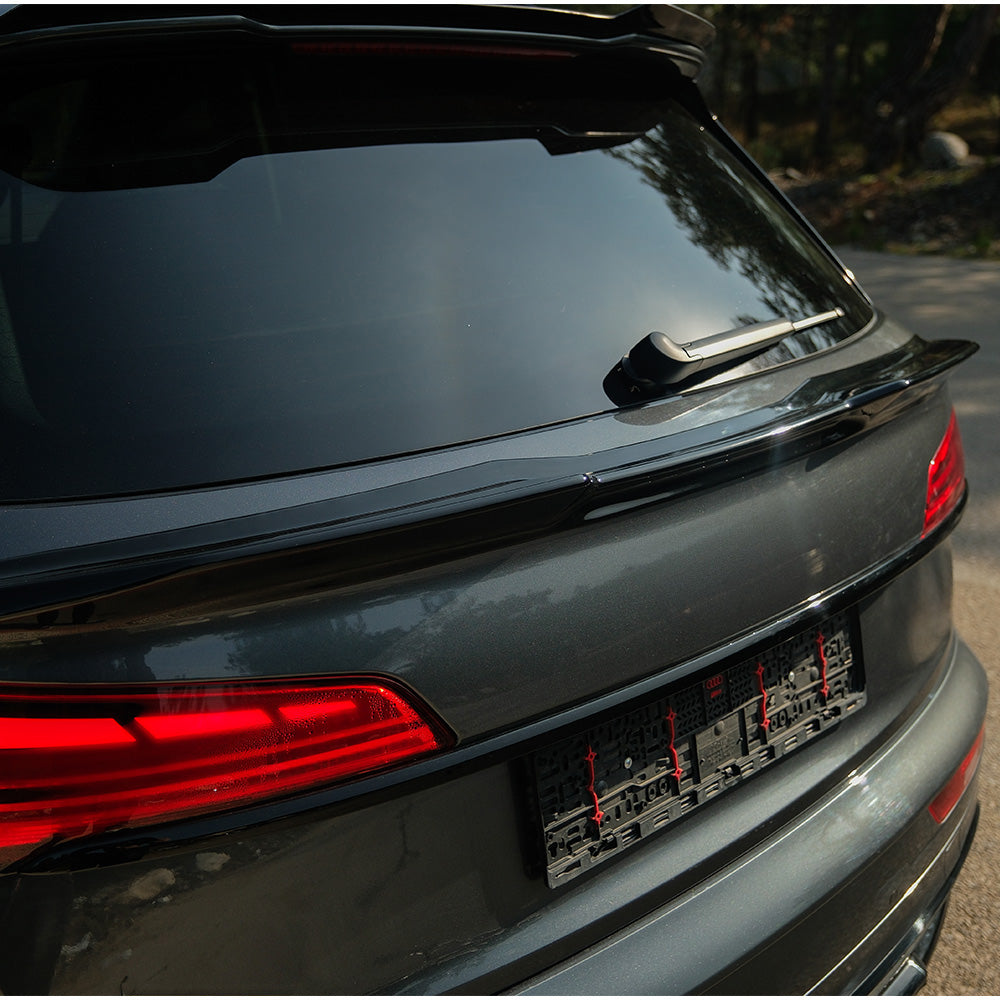 Trunk Spoiler AUDI Q5 Trunk Spoiler AUDI Q5