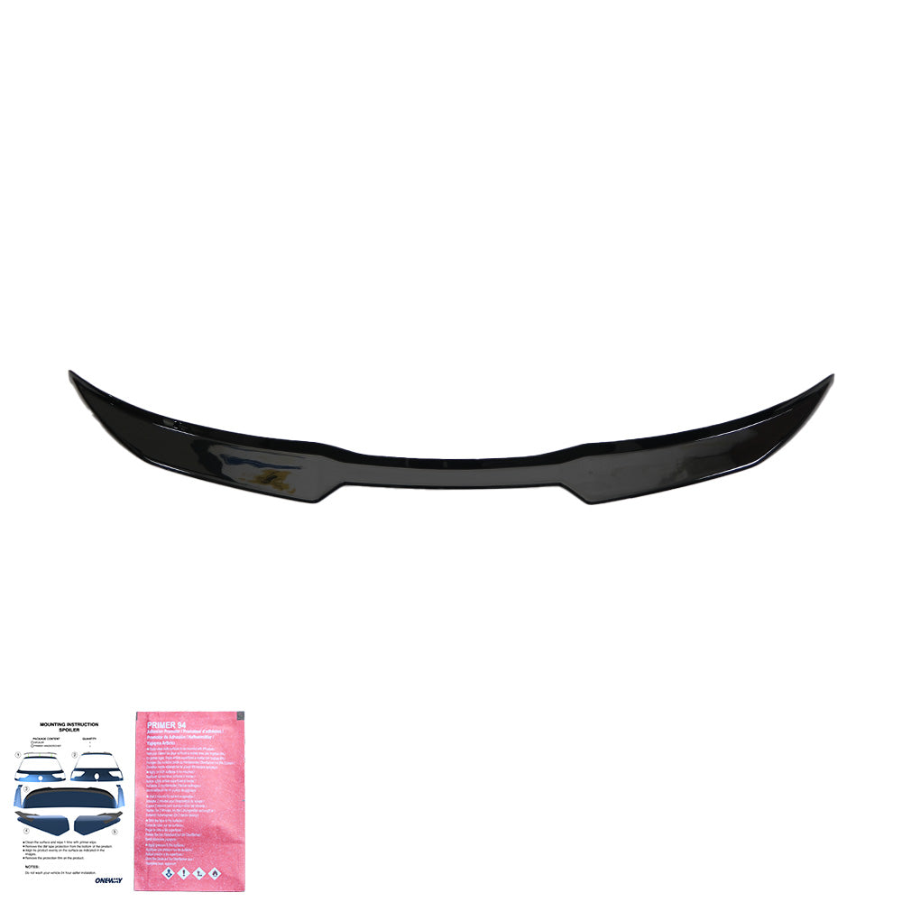 Trunk Spoiler AUDI Q5 Trunk Spoiler AUDI Q5