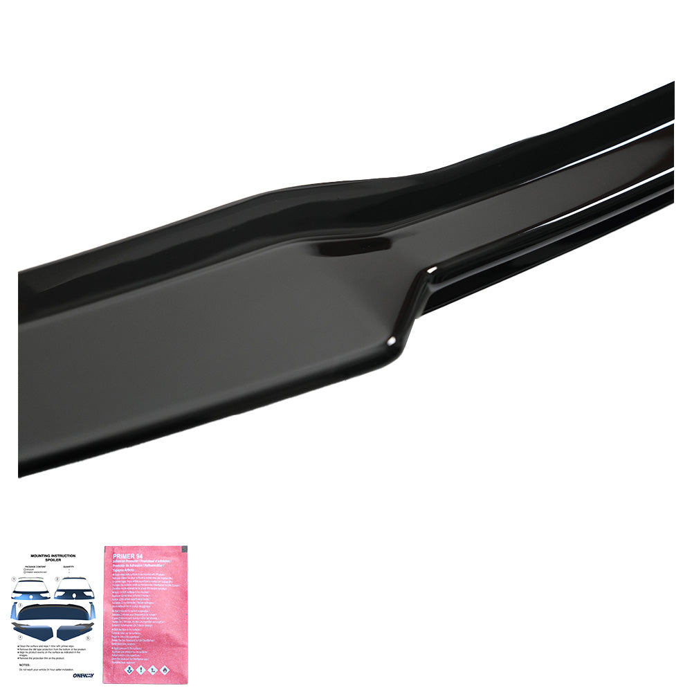 Trunk Spoiler AUDI Q5 Trunk Spoiler AUDI Q5
