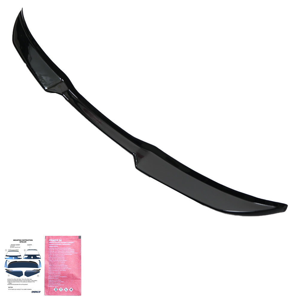 Trunk Spoiler AUDI Q5 Trunk Spoiler AUDI Q5