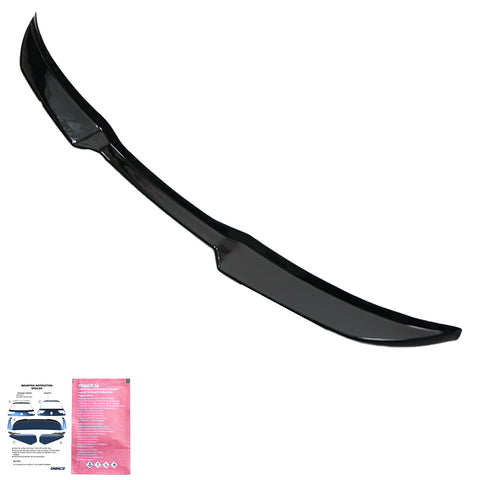 Trunk Spoiler AUDI Q5 Trunk Spoiler AUDI Q5