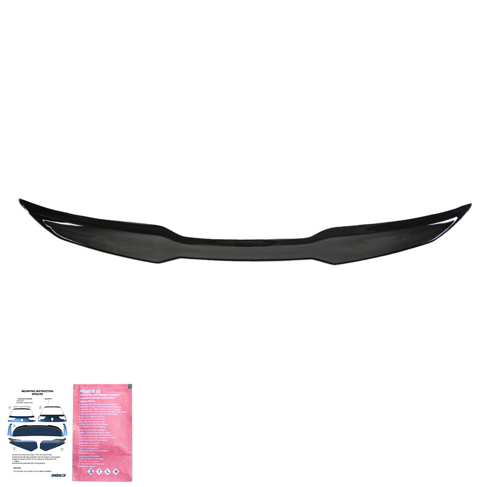 Rear Spoiler AUDI A3 Rear Spoiler AUDI A3