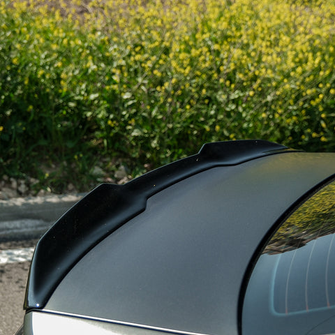 Rear Spoiler AUDI A3 Rear Spoiler AUDI A3