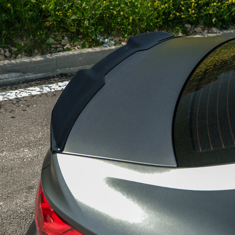 Rear Spoiler AUDI A3 Rear Spoiler AUDI A3