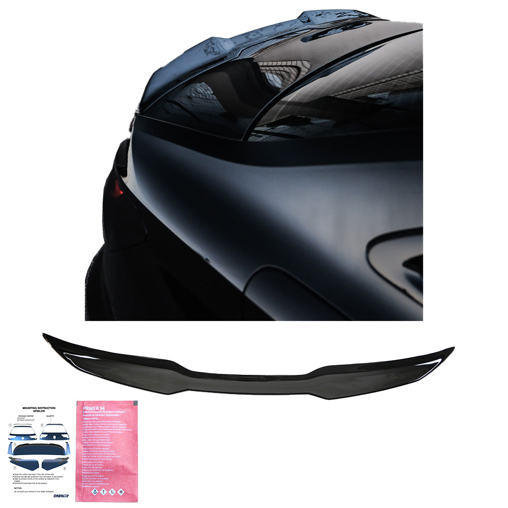 Rear Spoiler AUDI A3 Rear Spoiler AUDI A3