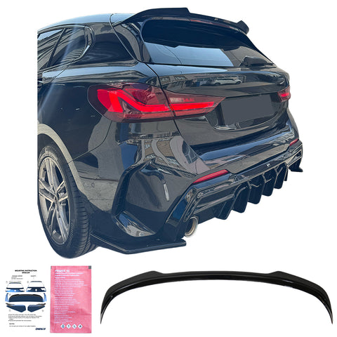 Rear Spoiler BMW 1 Series Rear Spoiler BMW 1 Series