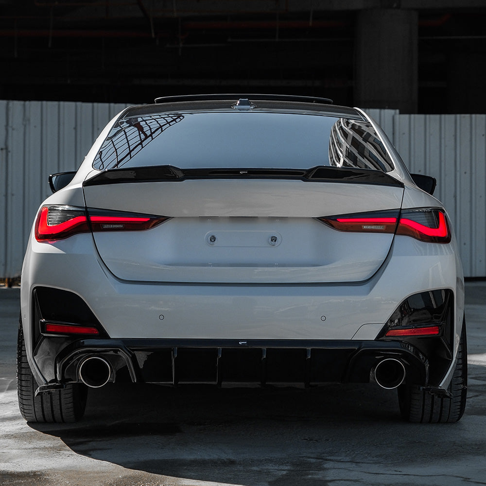 Roof Spoiler BMW 4 Series Roof Spoiler BMW 4 Series