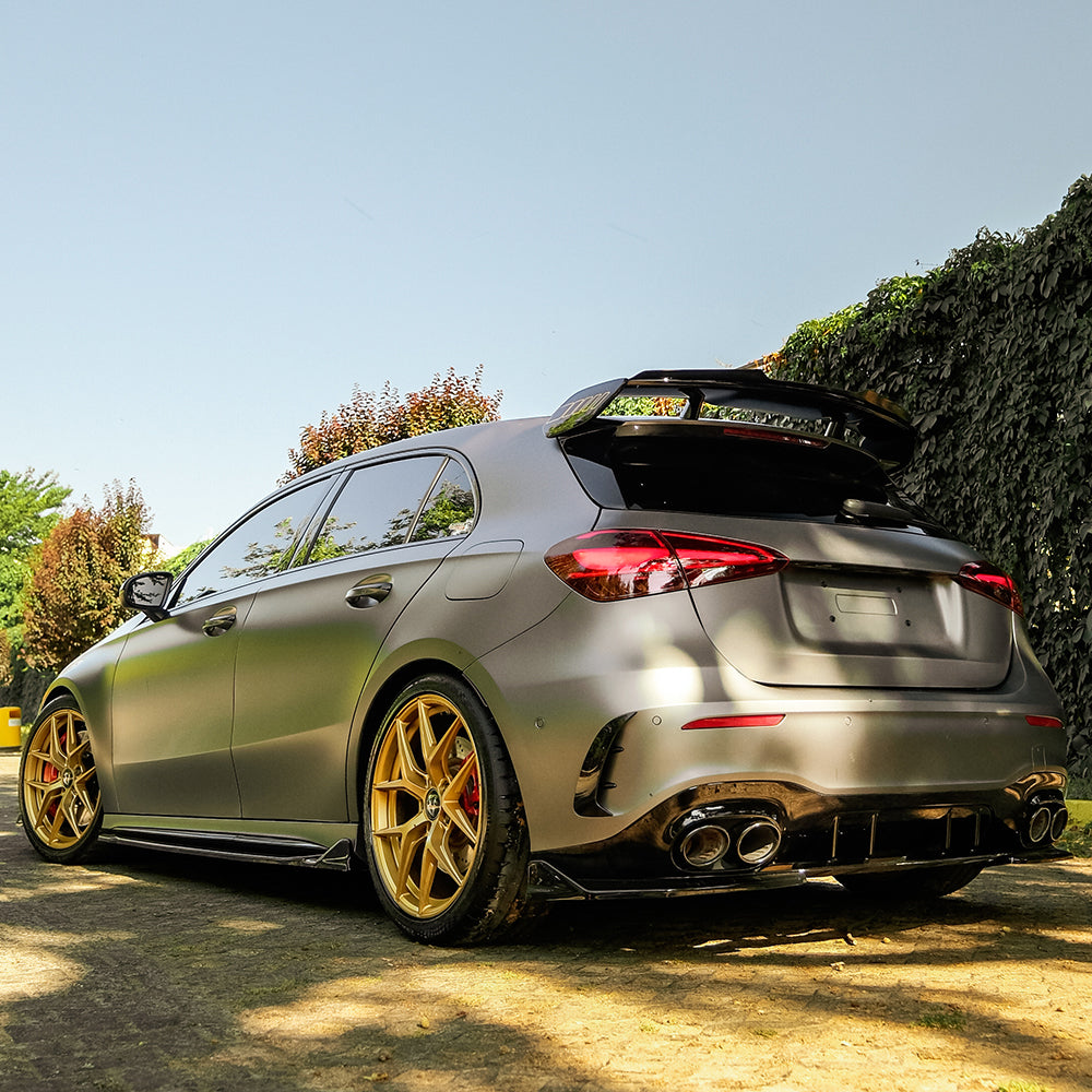 Roof Spoiler MERCEDES A Class Roof Spoiler MERCEDES A Class