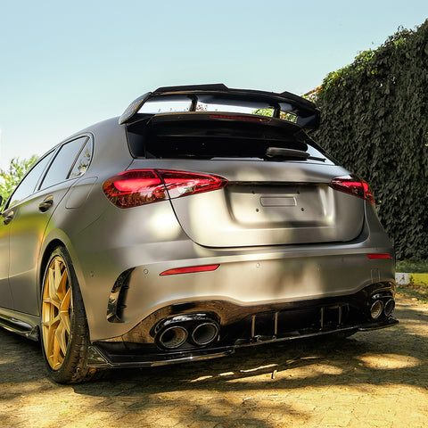 Roof Spoiler MERCEDES A Class Roof Spoiler MERCEDES A Class