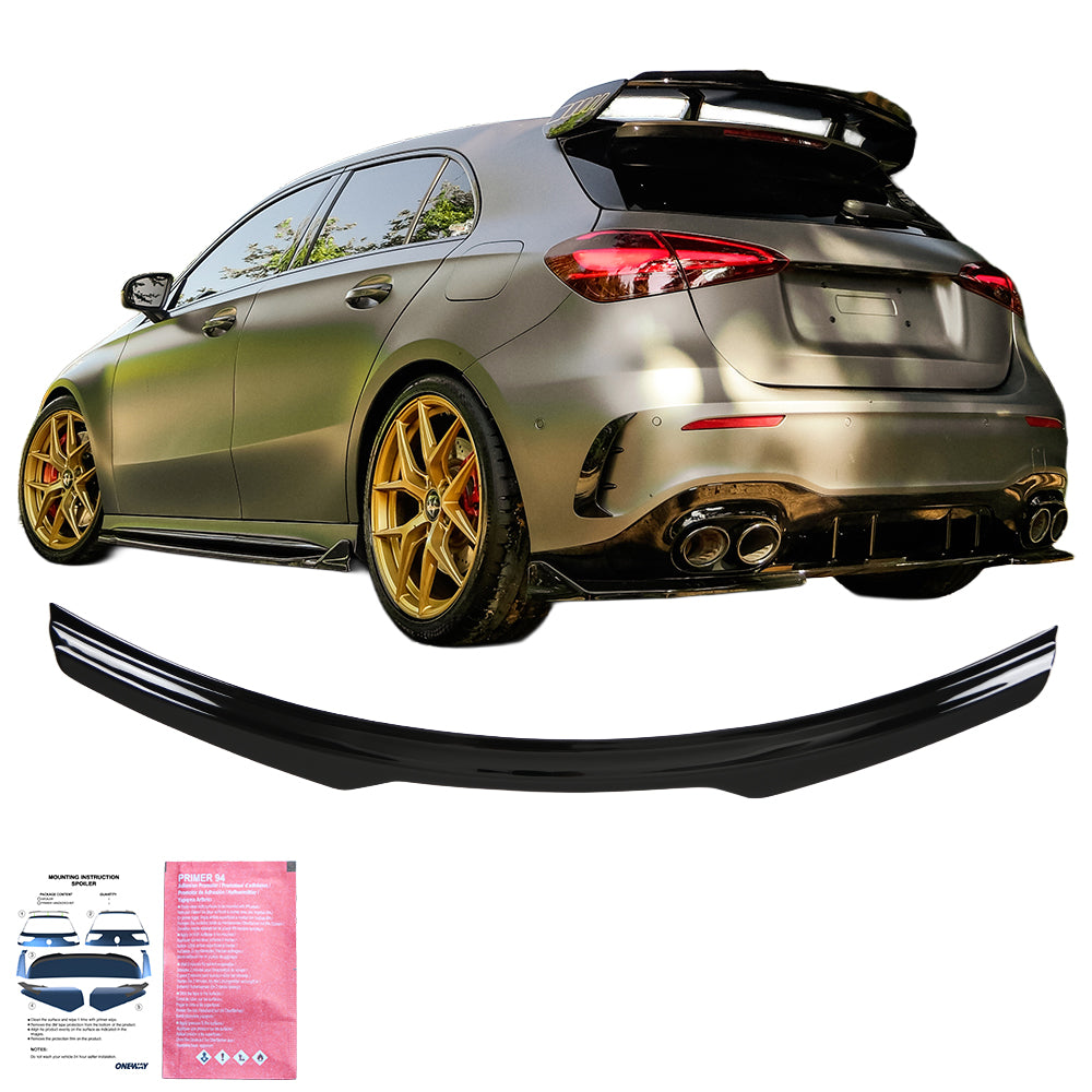 Roof Spoiler MERCEDES A Class Roof Spoiler MERCEDES A Class