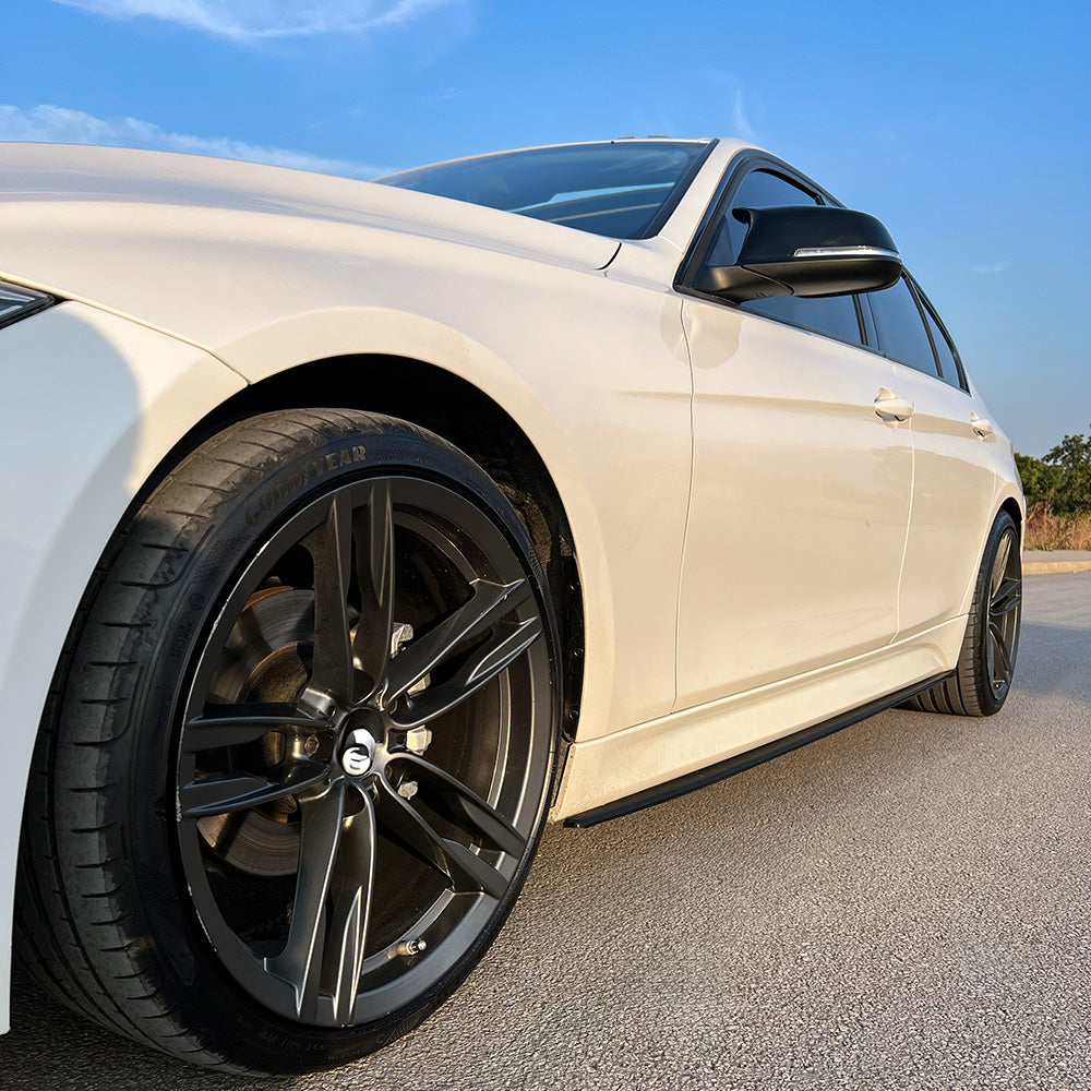 Side Skirts BMW 3 Series Side Skirts BMW 3 Series